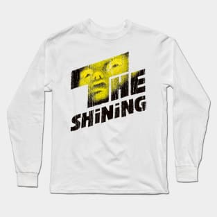 Vintage the shining Long Sleeve T-Shirt